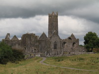 Quin Friary